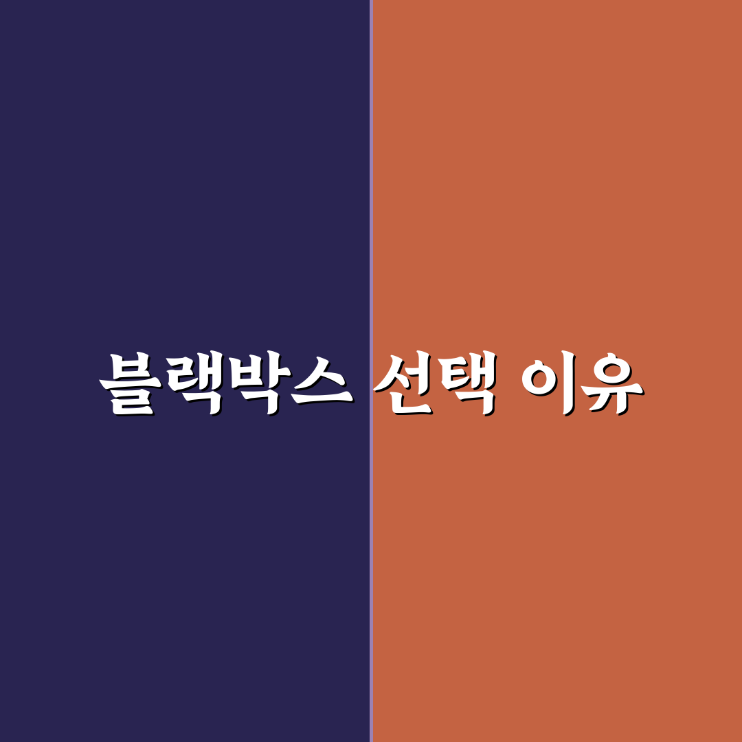블랙박스 순위 볼 때 화질보다 중요한 선택 포인트 직접 써본 후기