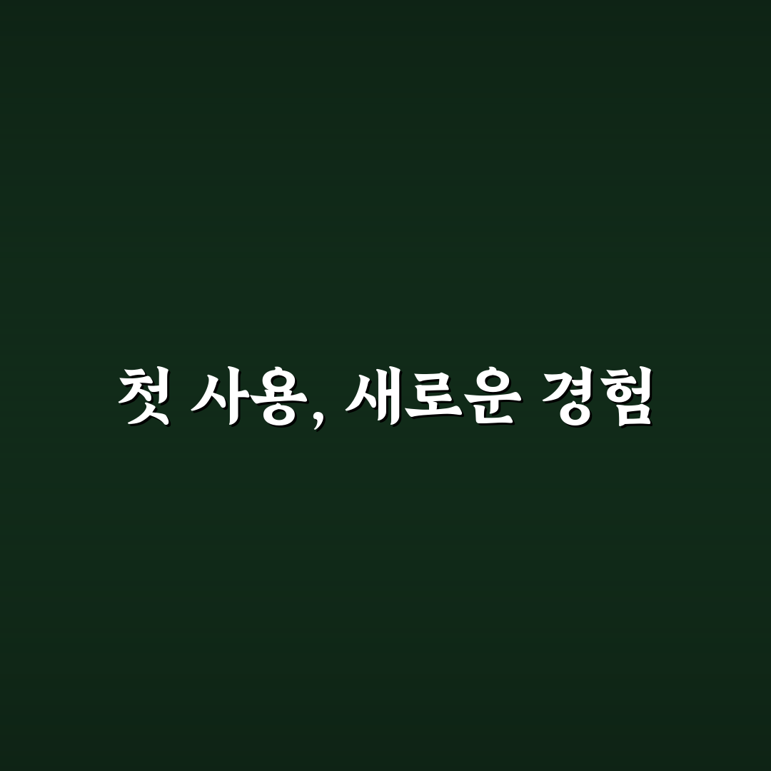 비갱신형 운전자 보험 장단점과 선택 기준 정리: 솔직후기