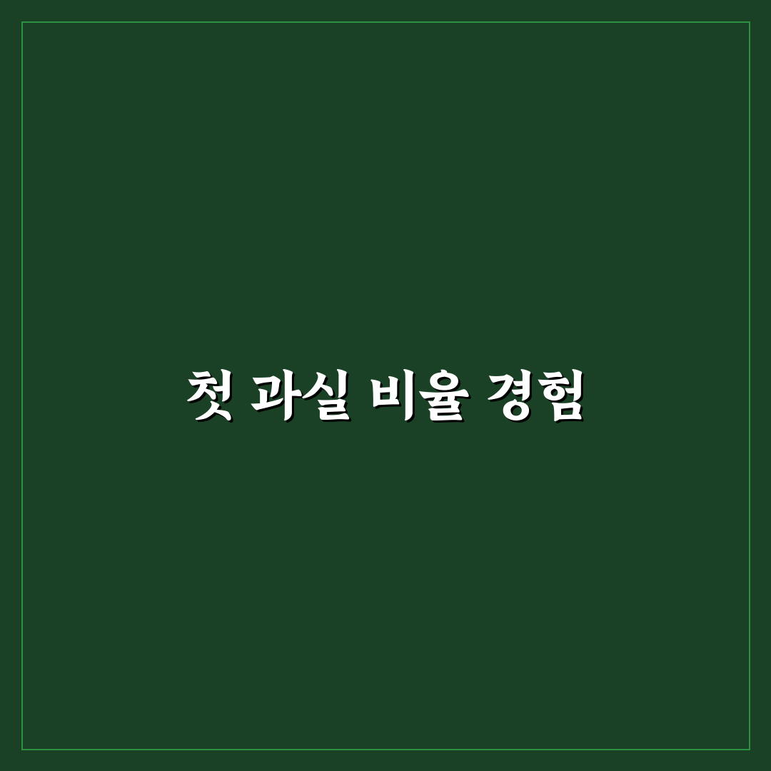 과실 비율 산정 기준과 다툼 줄이는 증거 준비법에 대한 솔직후기