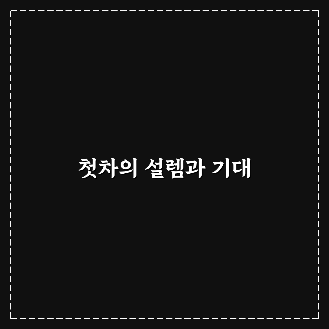 자기차량손해 자차 뺄까 말까 판단 기준 정리: 실제 사용 후기