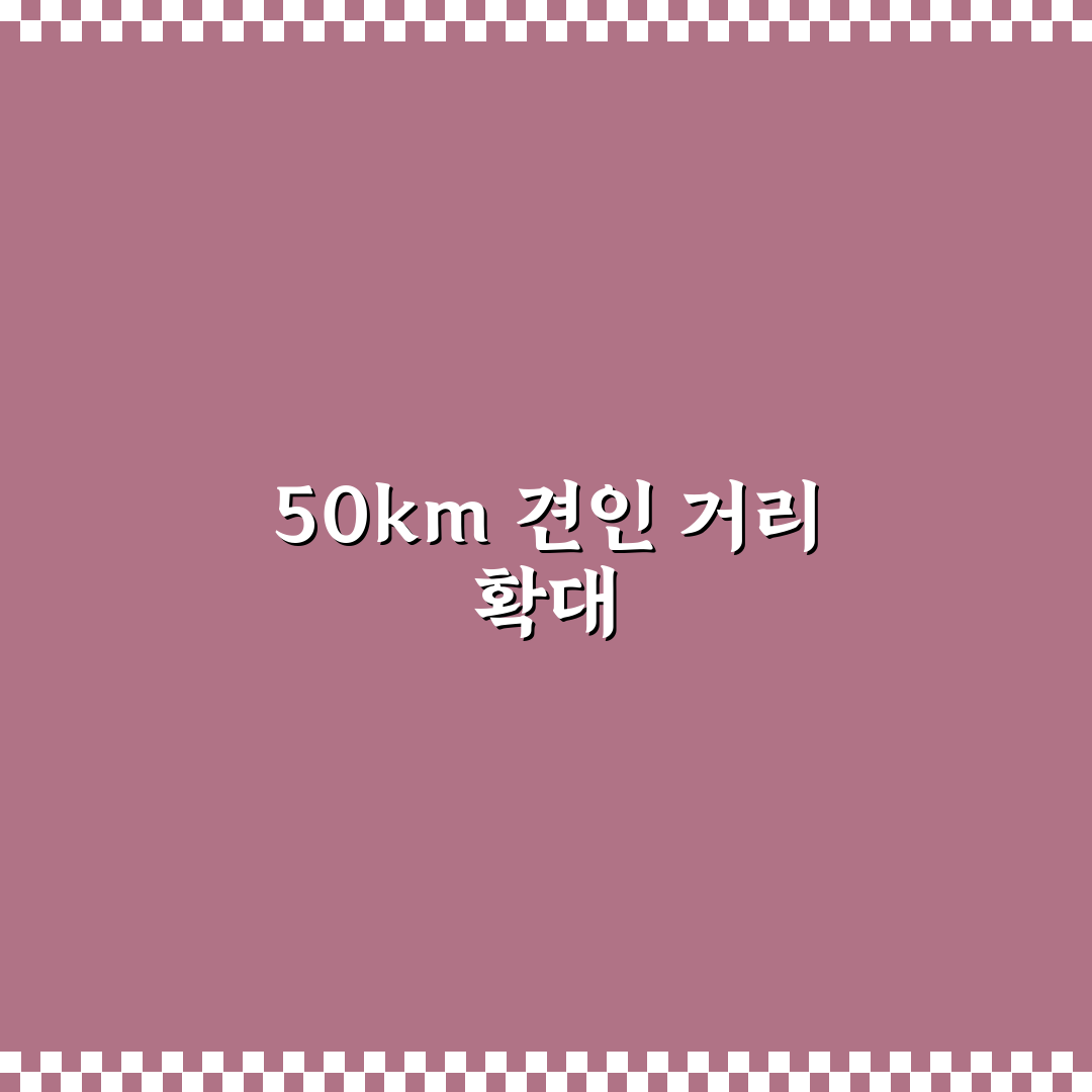 견인 거리 확대 특약 50km 필요한 사람 판단 기준에 대한 솔직후기