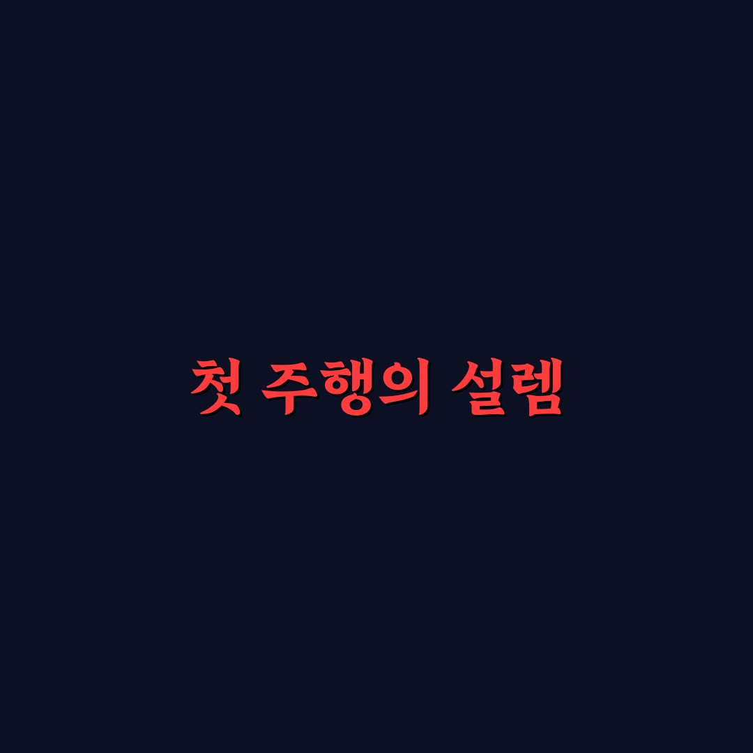 중고차보다 만족도 높은 신차 찾는 예산별 선택 포인트, 솔직후기