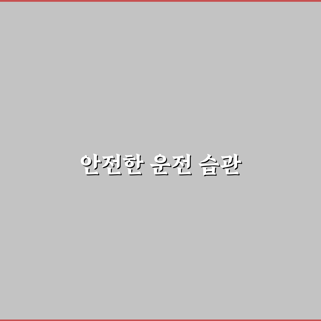 후방 카메라 의존하지 않기 위해 꼭 봐야 할 기준점, 직접 써본 후기