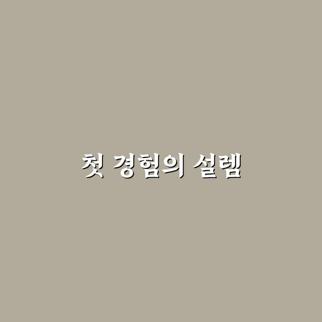 500만원 이하 예산으로 고를 만한 실속형 중고차 기준에 대한 솔직후기