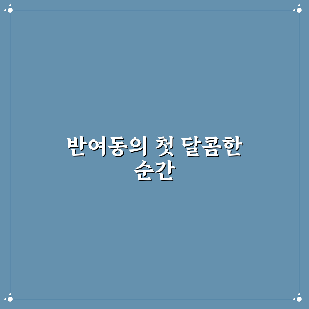 반여동 떡집 방문 후기, 직접 가보니 맛과 분위기