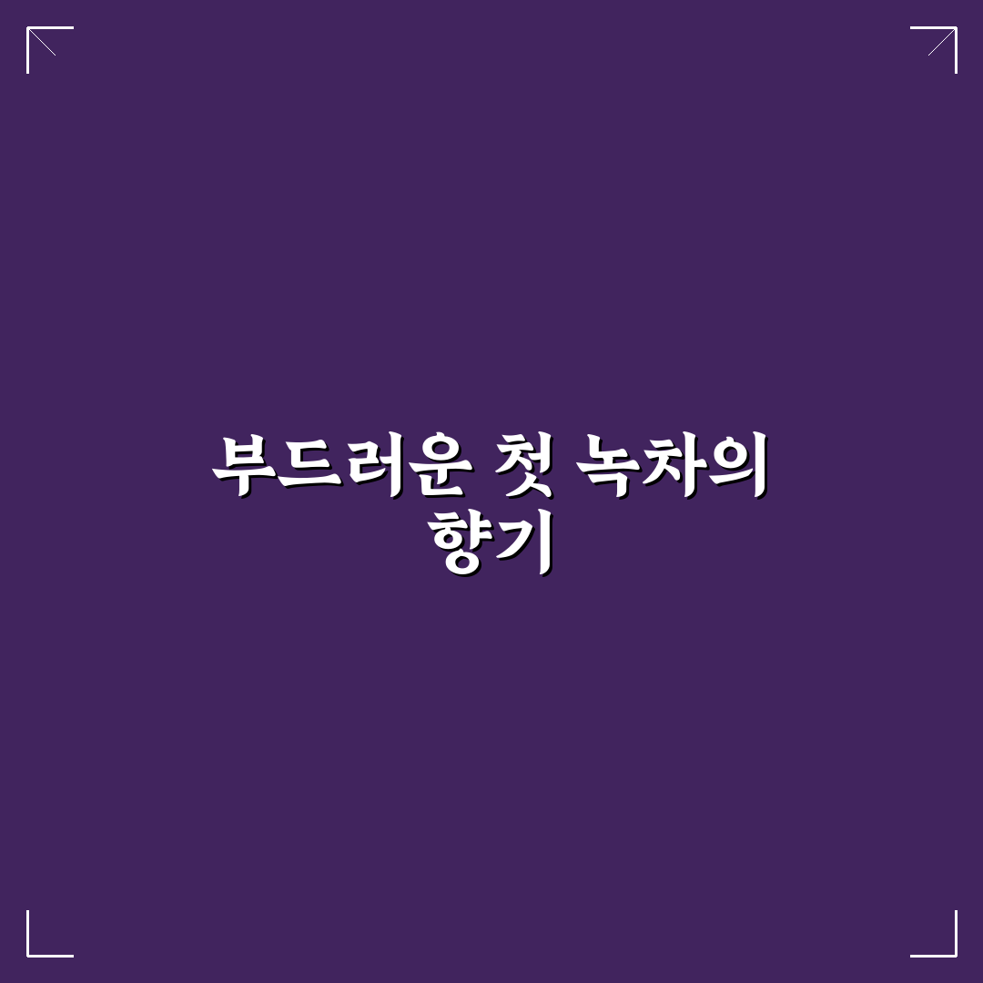 립톤 말차 밀크티 사용 후기, 직접 마셔보니 궁금했던 맛과 향