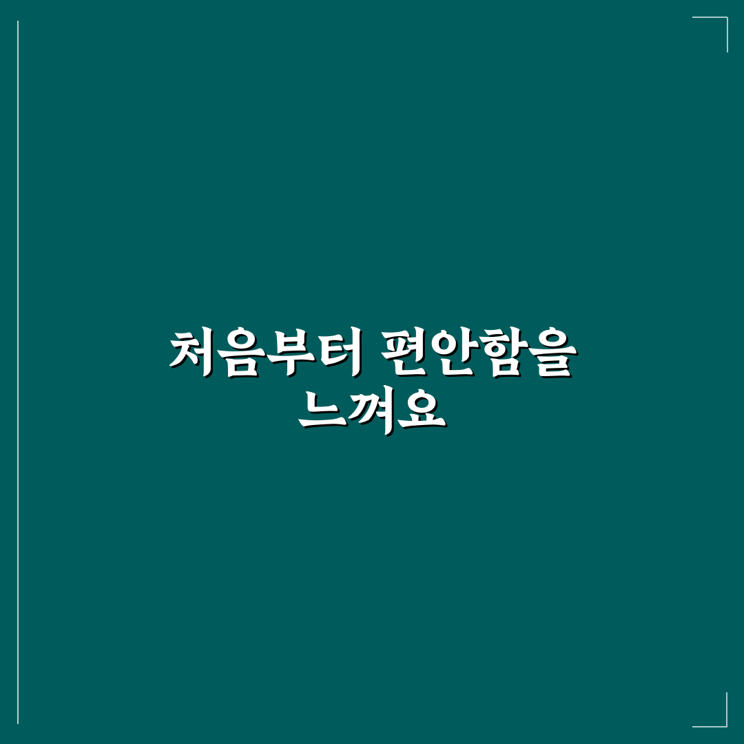 애니체 의자 사용 후기, 직접 써보니 편안함과 아쉬움