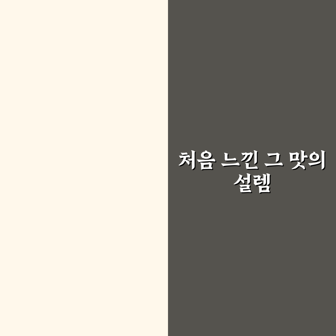 대전 가오동 떡집 방문 후기, 직접 가보니 느낀 점