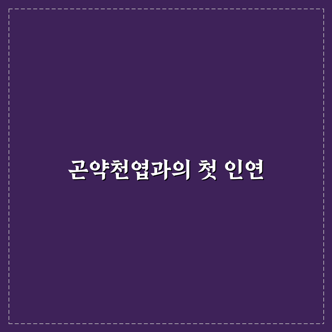 곤약천엽 사용 후기, 식감과 맛 궁금해 직접 써보니