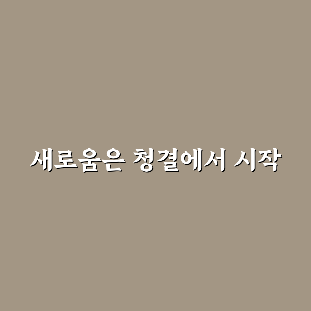 오디 세척법 직접 해보니 깨끗하게 씻기는 방법