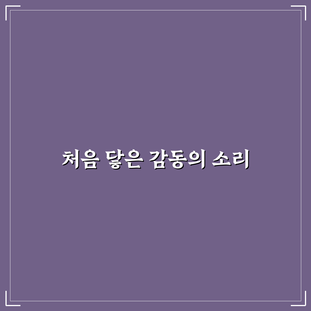 소년백마취춘풍 ost 리얼리뷰, 감상 후 솔직한 느낌