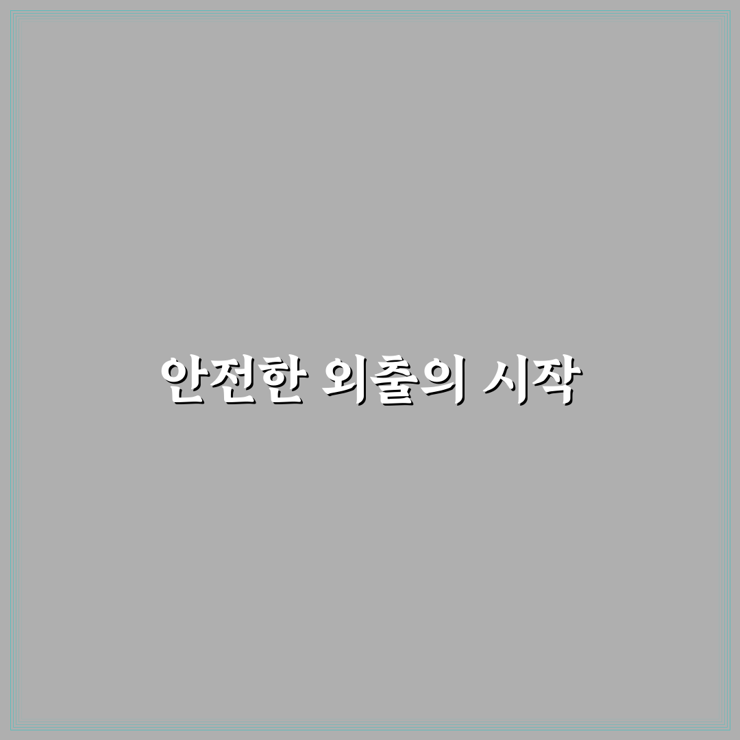 한타바이러스 마스크 사용 후기, 직접 써보니 느낀 점