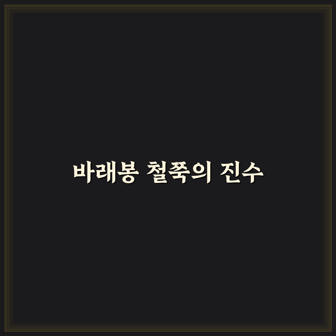 바래봉 철쭉축제 관람 가이드와 준비 체크포인트 분석